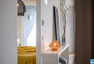 Moderne 1,5-Zi.-Wohnung mit Loggia & Rooftop Wellness