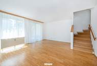 Stadtlage mit Garten: Maisonette mit echtem Mehrwert!