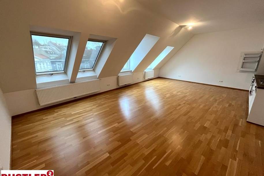 Charmante 3-Zimmer-Wohnung! 34m² Dachterrasse!, Wohnung-miete, 1.649,00,€, 1130 Wien 13., Hietzing