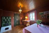Entzückendes Haus in sonniger Alleinlage!