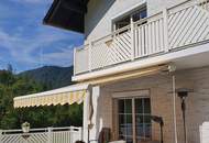 Zweifamilienwohnhaus mit Wohnrecht in idyllischer Einzellage des Alpenvorlandes