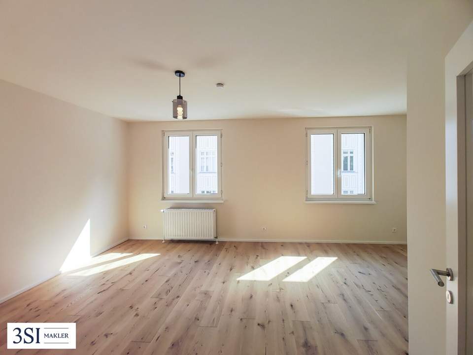 Zentrales City-Apartment gleich bei der U1-Taubstummengasse und der TU-Wien