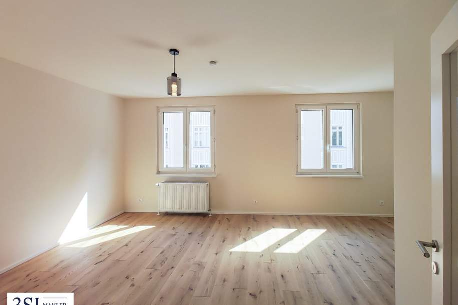 Zentrales City-Apartment gleich bei der U1-Taubstummengasse und der TU-Wien, Wohnung-kauf, 259.000,€, 1040 Wien 4., Wieden