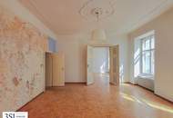 Verwirklichen sie ihren Wohntraum - geräumiger Stilaltbau in begehrter Lage des 7.Bezirks