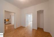 Wohnen in 1010 Wien - charmante Altbauwohnung in der Krugerstraße // ab August verfügbar!