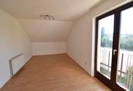 4 Zimmer Wohnung mit Balkon und PKW Abstellplatz