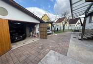 Einfamilienhaus mit großzügigem Grundstück