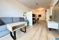 Geräumige 2-Zimmer-Wohnung mit Loggia und Einbauküche – Urbaner Wohnkomfort im High Five ab 01. Juni 2025!