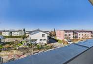 Attraktive 3-Zimmer Wohnung mit 2 Tiefgaragenplätzen in Hard