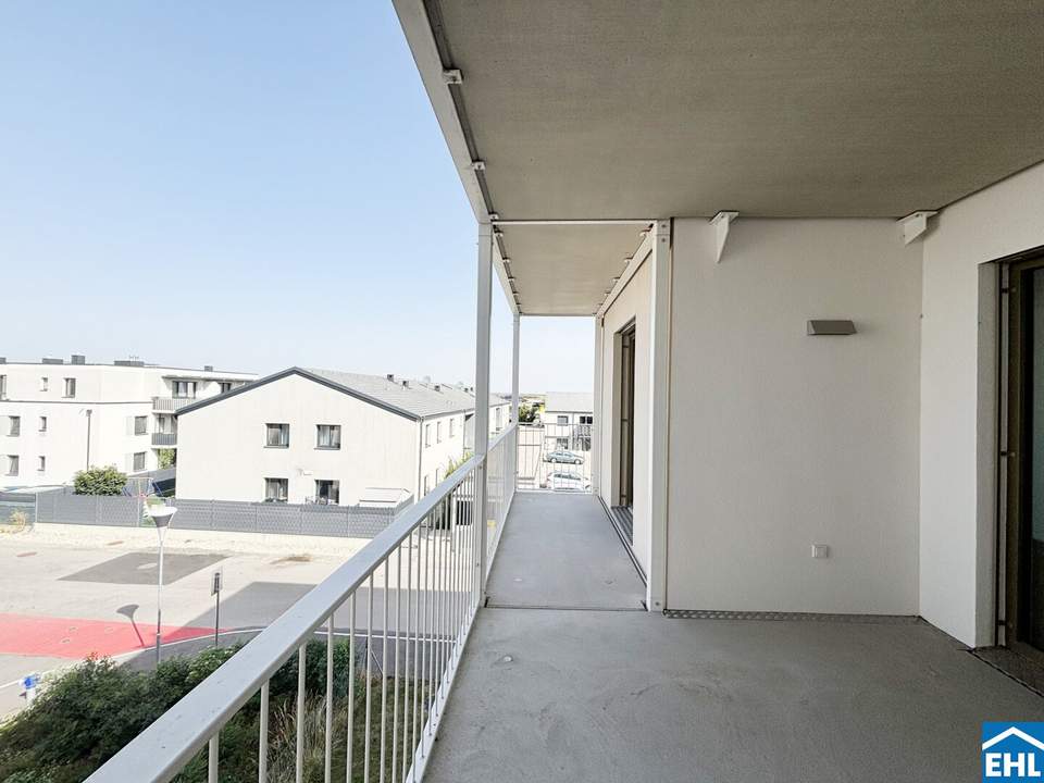 Modern Wohnen im Grünen: Ihr neues Zuhause im Herzen des Tullnerfelds