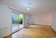 Gartenhäuschen mitten in Wien: 4-Zimmer-Maisonette in Ruhelage