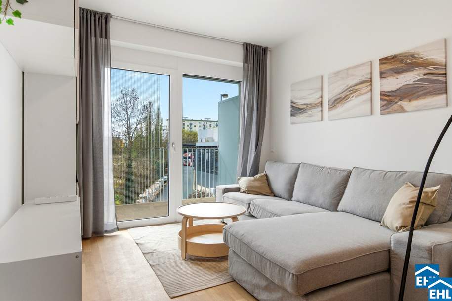 Ihr neues Zuhause im Messequadrant – modern, lebenswert, einzigartig, Wohnung-miete, 810,57,€, 8010 Graz(Stadt)