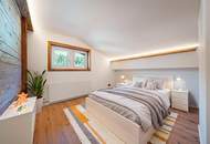 Design trifft Geborgenheit – Exklusiv sanierte Dachgeschosswohnung