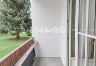 Erdgeschoß - Wohnung 58,5 m² mit Loggia in Steyr Ennsleite