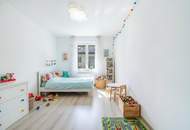 Wohnen nahe der Salzach - 4 Zimmer Wohnung mit zwei Balkonen in Salzburg
