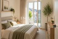 Parkside Schönbrunn – Erstbezug- Exklusive Vorsorgewohnung mit Westbalkon