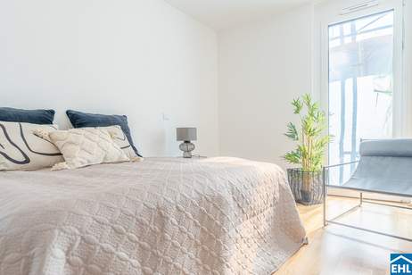 Wunderschöner 2-Zimmer Wohntraum im grünen Simmering, Wohnung-miete, 1.116,86,€, 1110 Wien 22., Donaustadt