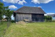 Neuberg: Kleines Wohnhaus in erhöhter Lage!