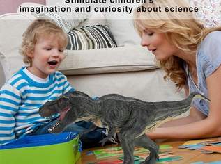 Figur Dinosaurier null