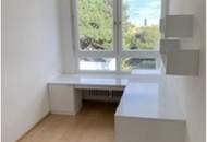 Kaasgrabengasse: Sonnige Neubauwohnung mit Kamin I 2 Balkonen I Garage