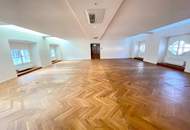 Repräsentative Büroetage im Herzen Wiens zu mieten: Arbeiten im geschichtsträchtigen Palais Harrach