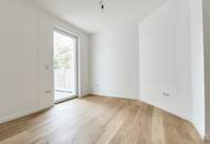 3-Zimmer Hofwohnung mit 4,90 m² Terrasse - Ein Zuhause für höchste Ansprüche - Wohnen mit Qualität, Komfort und Zukunft