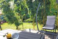 "IN KAUFABWICKLUNG!" BEZUGSFERTIGES HAUS MIT SCHÖNEM SÜD-GARTEN IM HERZEN VOM BREITENFURT