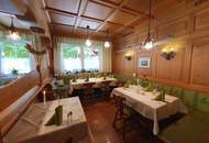 Traditionsgasthaus sucht "WIRT(IN) aus LEIDENSCHAFT!"