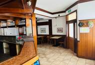 Gasthaus, Bar, Veranstaltungssaal, Wohnung und Nebengebäude