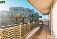 Ihre Wohnung in Grünruhelage _ Traumhafte 3.Zimmer mit Balkon in begehrter Ruhelage im Hirschfeld mit Geothermie - Provisionsfrei