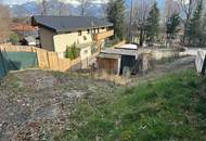 NATUR VOR DER HAUSTÜR: SONNIGES GRUNDSTÜCK MIT ZUGANG ZUM WALD