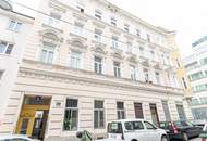 Sanierungsobjekt: 1-Zimmer-Wohnung I ca. 39 m² I nahe U3/U6 Westbahnhof
