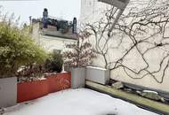 1040! Schöne 4-Zimmer Wohnung mit Gemeinschaftsterrasse!