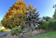 Natur pur! Grundstück mit Abrissobjekt!