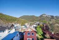 Über den Dächern von Ebensee: Neuwertige Traumwohnung mit Bergblick