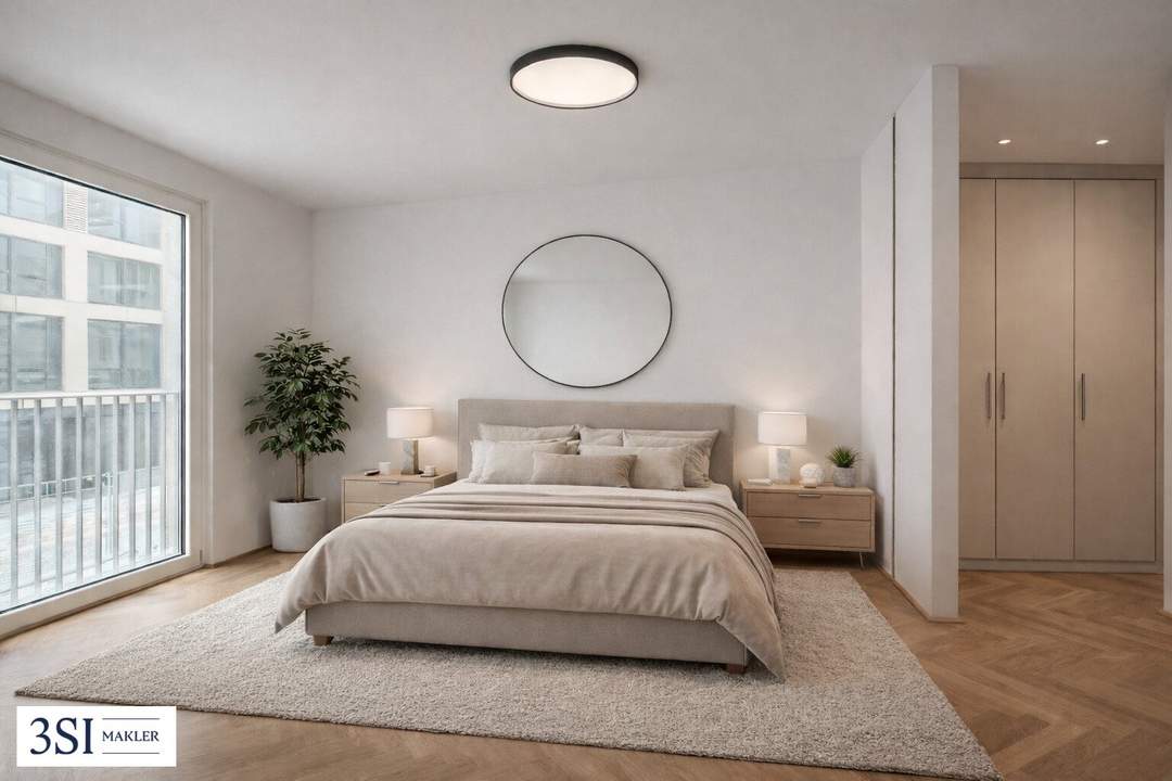 LQ Living - Leben mit Qualität - in Top-Lage des 2. Bezirks