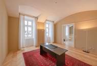 Renoviertes Altbaubüro | repräsentative Adresse und Räumlichkeiten | sensationelle Lage Am Heumarkt