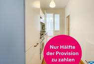 Innenhofruhelage Nähe Schlachthausgasse: Charmante 1,5 Zimmerwohnung