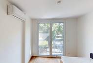 Klimatisierte 2 Zimmer Wohnung mit Balkon - Nähe Schloss Erlaa
