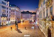 Wohnen in der Altstadt von Wien - beim Judenplatz