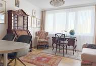 ERSTBEZUG - Wunderschöne, möblierte 2-Zimmerwohnung mit Balkon!