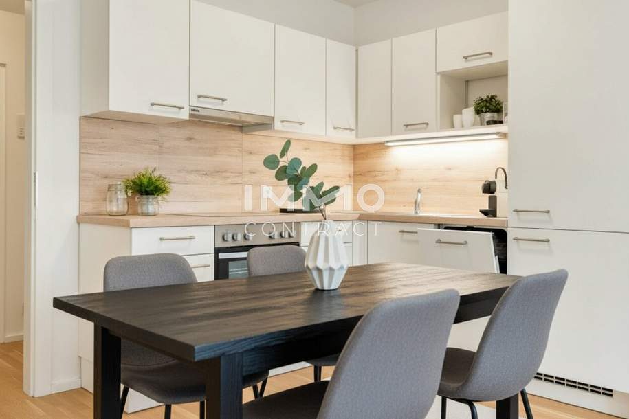 WOHN(T)RAUM OBERLAA: Helles Wohnen im Neubau – Erstbezug, Wohnung-kauf, 264.500,€, 1100 Wien 10., Favoriten