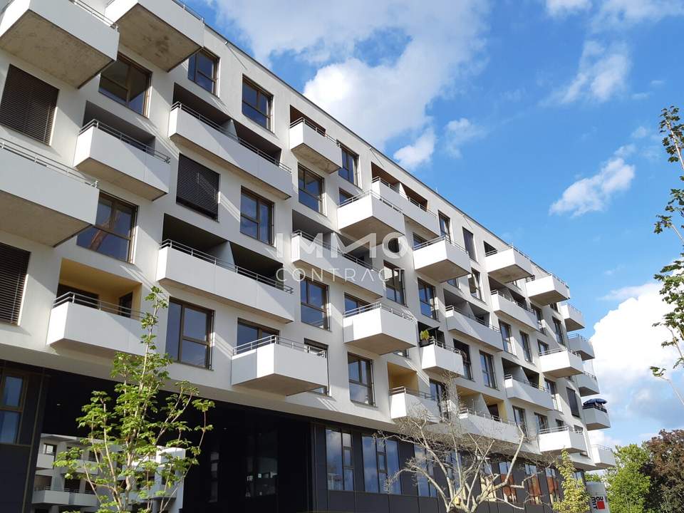 MIETPREISAKTION: 3-ZI. WOHNUNG MIT LOGGIA UND TOPAUSSTATTUNG IM NEUEN REININGHAUS