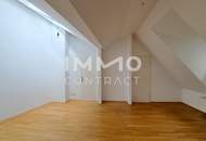 Ruhig gelegene Dachgeschoßwohnung in der Stempfergasse