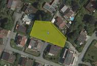 1.362 m² Grundstück – als Ganzes oder geteilt, ideal für ein Einfamilienhaus oder Doppelhaus