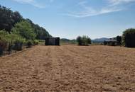 Großzügiges Baugrundstück in der Golf- und Thermenregion Dietersdorf bei Bad Loipersdorf