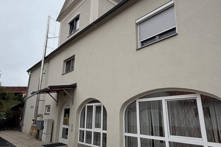 Charmantes 1-Zimmer-Apartment in Burgau (Provisionsfrei), Wohnung-miete, 300,50,€, 8291 Hartberg-Fürstenfeld