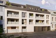 =DAS LAURENZ= ERSTBEZUG Top Anlage Wohnung U3 2 Zimmer + Loggia - 1 bedroom apartment + loggia U3