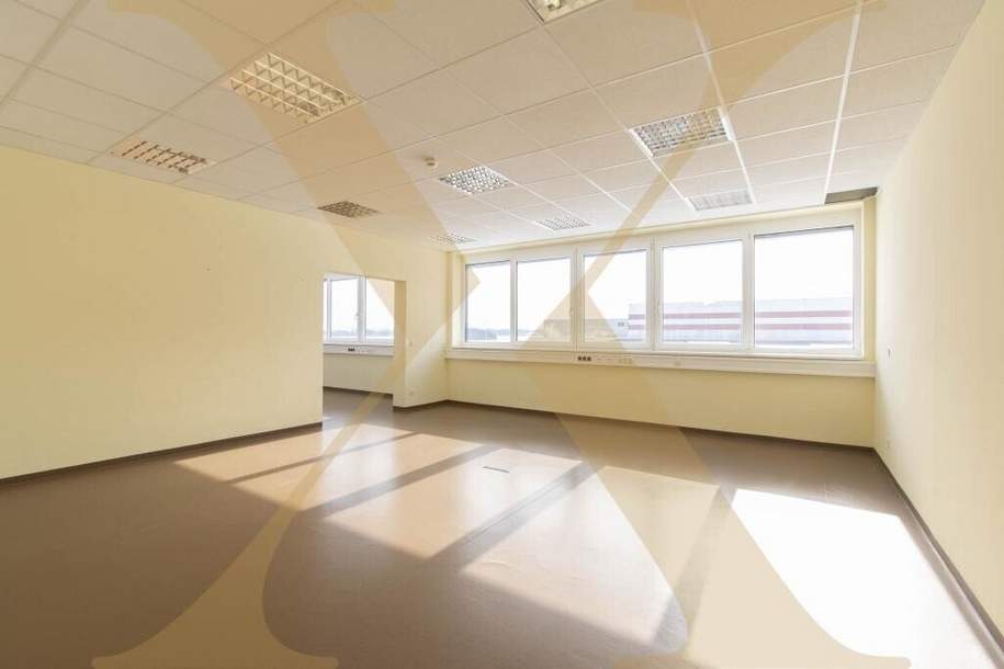 Attraktive Bürofläche in Eberstalzell zu vermieten, Gewerbeobjekt-miete, 6.951,30,€, 4653 Wels-Land