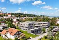 3-Zimmer-Gartenwohnung mit großzügiger Terrasse und weitläufigem Grün!